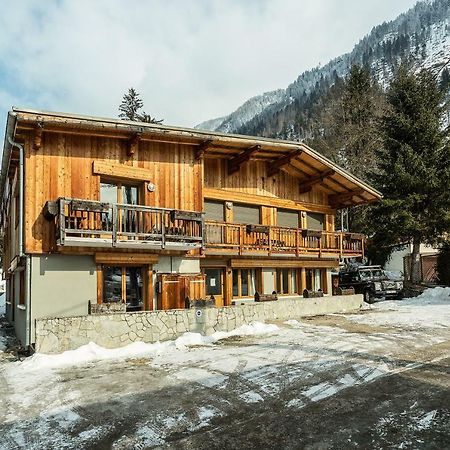 Biolay 1 Chamonix Exterior foto