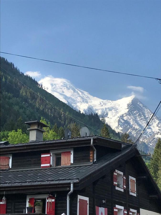 Biolay 1 Chamonix Exterior foto